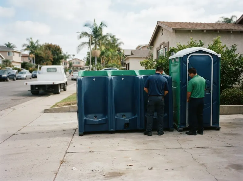 Multi-Bay Urinal Troughs and Stations in Los Angeles, CA